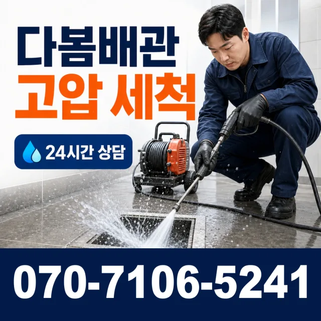경남 진주시 상대동 하수도청소 상담 이미지 4